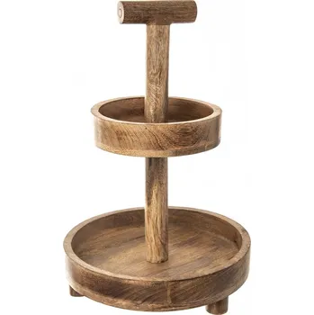 Stojan mango 2 patra 30x30x45 cm