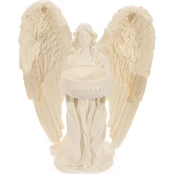 Svícen - Klečící anděl