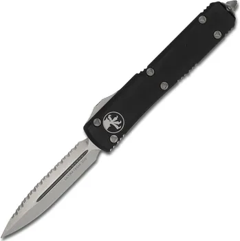 Pracovní nůž Vystřelovací Nůž Microtech Ultratech Stonewashed 122-12