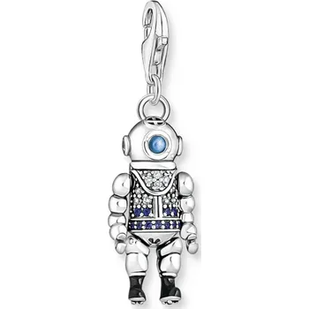 Přívěsek THOMAS SABO přívěsek charm Diver silver 1896-644-7