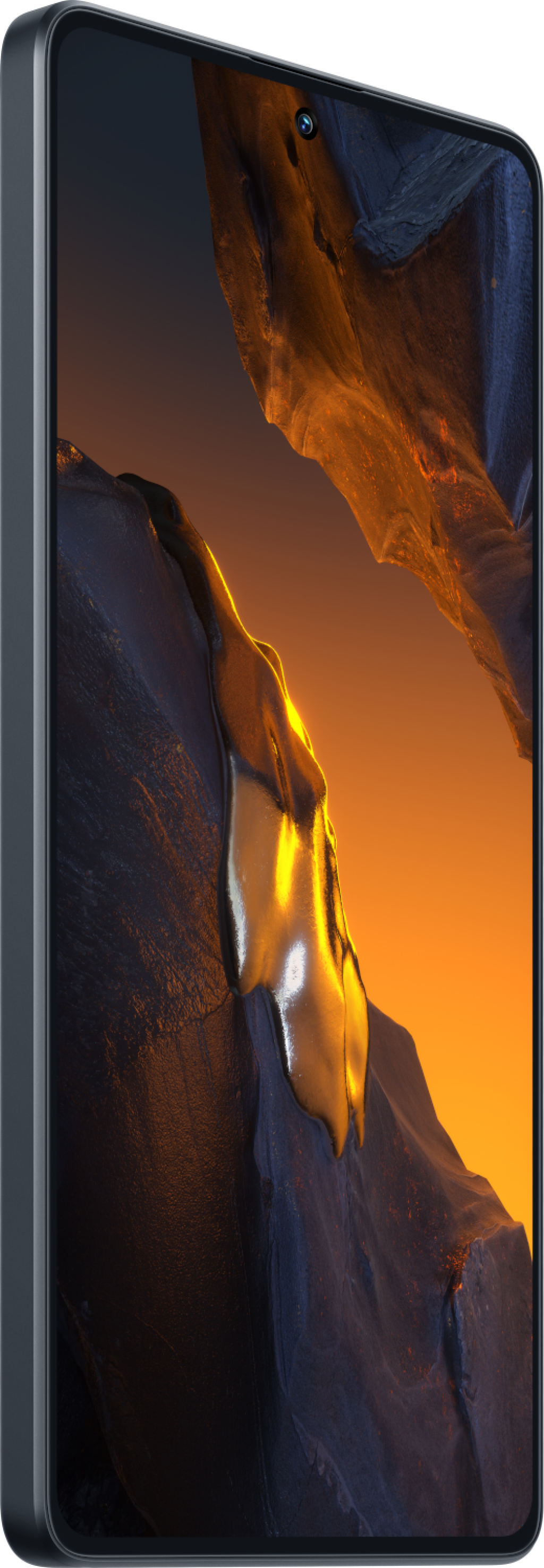 foto Mobilní telefon Xiaomi POCO F5 256 GB černý