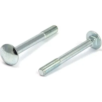 Šroub Šroub vratový M08x80 Zn, D6034808080B1