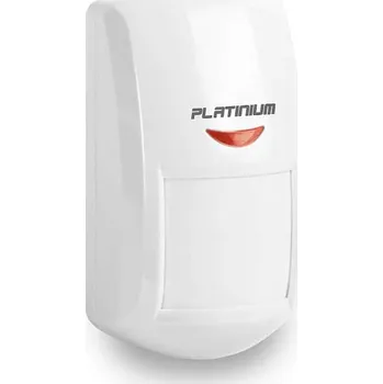 Pohybové čidlo Platinium PIR čidlo pohybu nedetekující zvířata k domovnímu GSM alarmu
