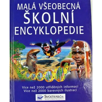 Encyklopedie Malá všeobecná školní encyklopedie - antologie