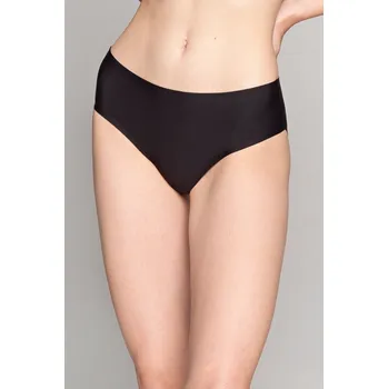 Dámské oblečení Dámské kalhotky L-POL5010BI-02 2XL černá XXL