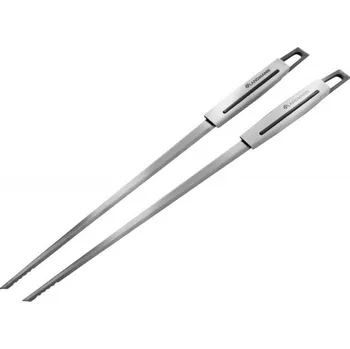 Zahradní gril Landmann grilovací jehly na špízy 2ks 13454