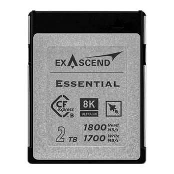 Paměťová karta Exascend 2TB Essential Archon CFexpress 2.0 Type B Memory Card