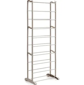 Botník InnovaGoods Botník pro 25 párů obuvi ABS/ocel