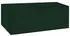 Krycí plachta ISO Krycí plachta na zahradní lavičku zelená 1,6 x 0,8 m