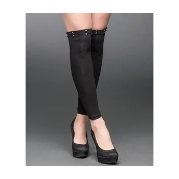 Cyklistické návleky Gotické návleky na nohy s hroty