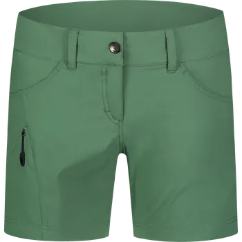 Dámské kraťasy Dámské kraťasy NORDBLANC TACK NBSPL7914 ZELENÁ 34