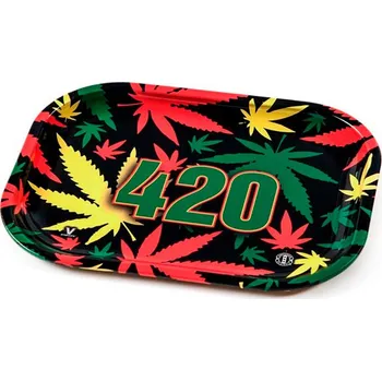 G-ROLLZ Kovová miska 27x16cm Colores