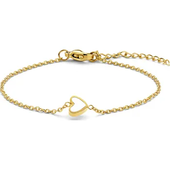 Náramek CO88 dámský náramek se srdíčkem C88CB-90811