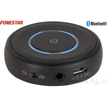 Bluetooth adaptér FONESTAR BT-2v1 Bluetooth přijímač/vysílač