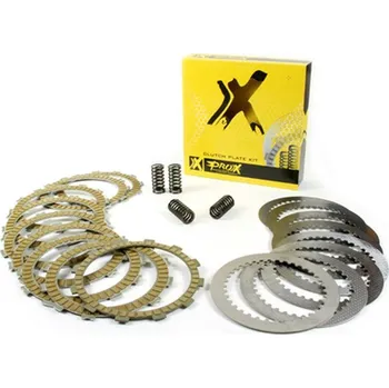 Spojková sada PROX spojkové kotouče, distanční podložky a pružiny (komplet) KTM EXC-R 400/450/530 10-11 (PROX spojkové kotouče, distanční podložky a pružiny (komplet) KTM EXC-R 400/450/530 10-11)