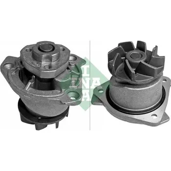 Chladič motoru Vodní čerpadlo, chlazení motoru Schaeffler INA 538 0334 10