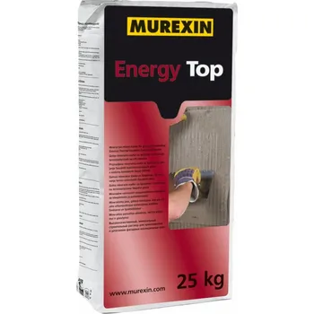 MUREXIN Energy Top lepící a stěrková hmota 25kg - 48ks/pal