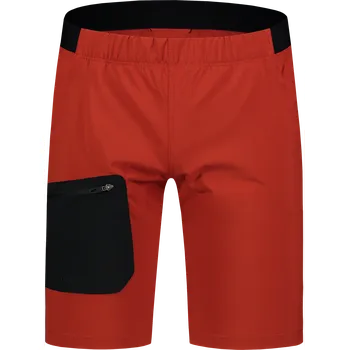 Pánské kraťasy Pánské kraťasy NORDBLANC WAIST NBSPM7908 ORANŽOVÁ S