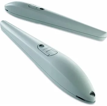 Pohon brány King Gates KingGates JET KIT 24 LT pohon pro křídlovou bránu do 600 kg,1 kus dálkové ovládání, sada fotobuněk Barva: šedomodrá,