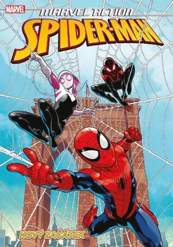 Marvel Action: Spider-Man 1 - Nakladatelství Egmont (2021, brožovaná)