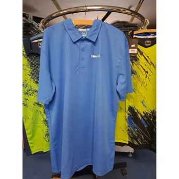 Tibhar - tričko MEN Barva: Červená, Velikost: XL