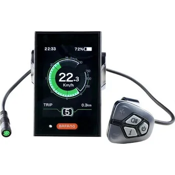 Displej Bafang DP18 pro M400 (UART)