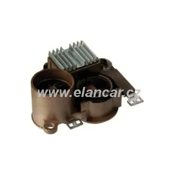 Alternátor Regulátor napětí Mitsubishi A866X26641
