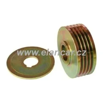 Alternátor Řemenice - Bosch 9122336671