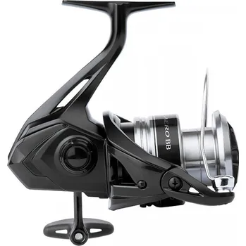 Rybářský naviják Shimano Aero BB velikost/kapacita/převod/hmotnost: 4000/180m-0,30mm/4,7:1/290g