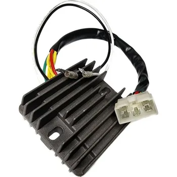 Elektroinstalace pro motocykl GZ regulátor napětí HONDA CB 500F 73-77, CB 550F/K3 75-78, CB 750F1/F2 75-76 (GZ regulátor napětí HONDA CB 500F 73-77, CB 550F/K3 75-78, CB 750F1/F2 75-76)
