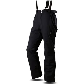 Snowboardové kalhoty Pánské lyžařské kalhoty TRIMM Rider tmavě modré Barva: navy, Velikost: L