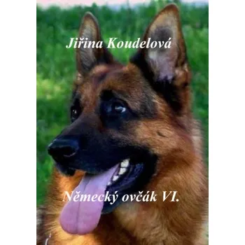 Německý ovčák VI - Koudelová Jiřina