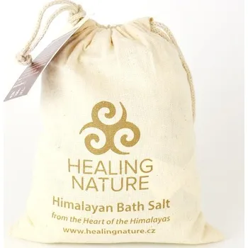 Koupelová sůl HN koupelová sůl s listy břízy, 1 kg