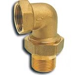 Novaservis Topenářské šroubení 90 s plochým těsněním 6/4", FT210/40