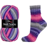 Vlna-Hep Best Socks 4-fach