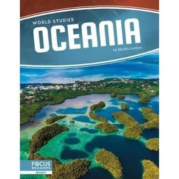 Cestování World Studies: Oceania - London, Martha [EN] (2021, Měkká, North Star Editions)