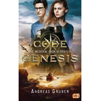 Code Genesis - Sie werden dich verraten - Gruber, Andreas [DE] (2020, Brožovaná, cbj)