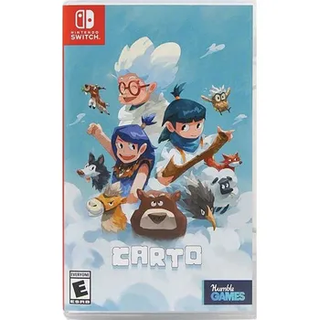 Hra pro Nintendo Switch Carto (Switch)