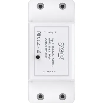 Gosund SW3 Wi-Fi spínač 10 A