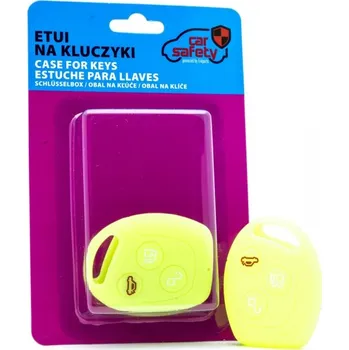 Autoklíč Silikonový obal na klíče FORD Focus I/II (1998-2007) (NG)