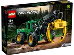 LEGO Technic 42157 Lesní traktor John…