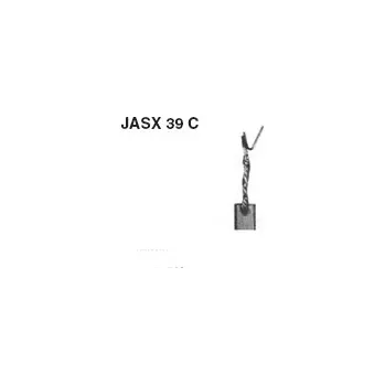 Startér Sada uhlíků startéru - Denso 028099-5450