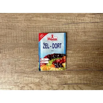 Haas Žel-Dort čirý 11g