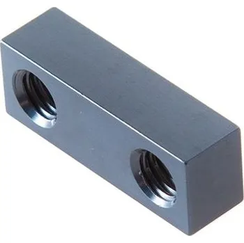 Vidlice na kolo FOX MATICE ČTVERCOVÁ SPODNÍCH NOHOU VIDLICE 36/40 PRO DVA ŠROUBY