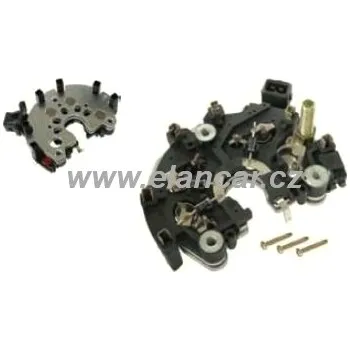 Alternátor Diodový blok RC - Bosch 1127319552