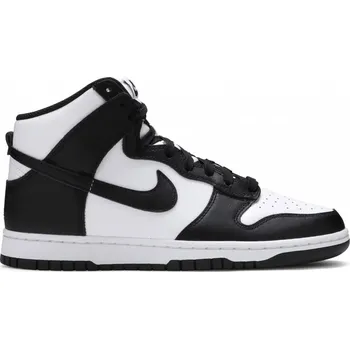 Pánské tenisky Nike Dunk High Black White (2021) Velikost: 43