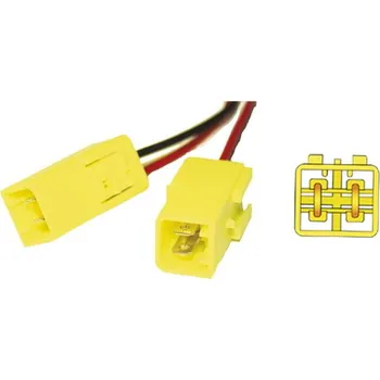 Auto elektroinstalace Konektor repro Fiat, Citroen, Peu. (pár), STM 20009