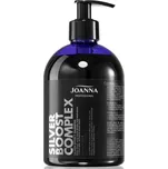 Joanna Silver Boost Complex šampon 500ml