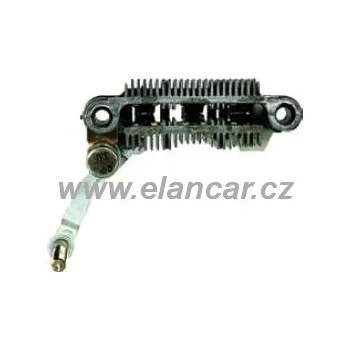 Alternátor Diodový blok alternátoru Hyundai 37380-42000