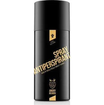 Angry Beards Jack Saloon antiperspirant…